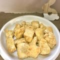 はらぺこしろうさぎ's cooksnap of when they made 胸肉のカレーフライパン揚げ.