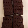 CuisineMom's cooksnap of when they made ショートブレッド☆ショコラ.