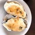 神楽家飛鳥's cooksnap of when they made 牡蠣の殻付きグラタン.