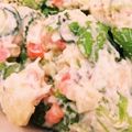 NEKOほっぺ's cooksnap of when they made 普通においしいポテトサラダ♡ヨーグルトで.