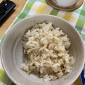 Kirin♬'s cooksnap of when they made みそで簡単！えのきの炊き込みご飯.