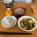 ドリー！'s cooksnap of when they made 豚肉とチンゲンサイの春雨炒め.