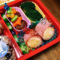 クックBXCV5P☆'s cooksnap of when they made お弁当に！ベーコン巻ポテト♡in☆チーズ.