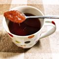 ☆カフェテリア★'s cooksnap of when they made 紅茶にいちじくジャム。おいしい！.