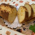 クックPDDR38☆'s cooksnap of when they made ＊しっとり♪かぼちゃのパウンドケーキ＊.