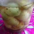 小麦粉【100g】's cooksnap of when they made 青いトマトのピクルス.