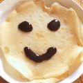 ひとめぼれ☆'s cooksnap of when they made 簡単モチモチクレープ生地.