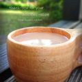 inyako's cooksnap of when they made ホッと一息♡甘〜いカフェモカ♪.
