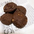 なつほまママ's cooksnap of when they made バレンタインに♪簡単チョコスノーボール♪.