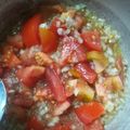 香川ねこ's cooksnap of when they made プチトマトのサルサ風マリネ.