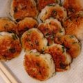 クックSC7KDT☆'s cooksnap of when they made はんぺんと明太子のお焼き(*´╰╯`๓).