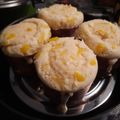 akoreana's cooksnap of when they made ゆず蒸しパン.