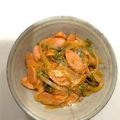 クックPYIVIT☆'s cooksnap of when they made お弁当にも☆レンジで簡単ナポリタン風.