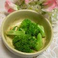masakohママ's cooksnap of when they made ゆずぽんブロッコリー.