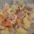 あゆたっくん's cooksnap of when they made 作り置きレシピ✾キャベツと蓮根のマリネ.