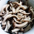 チョコ♪ミント's cooksnap of when they made 簡単・手軽【しめじのナムル】.