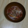 よぉぎゅると's cooksnap of when they made 魚嫌い男子諸君へ圧力鍋でイワシのトマト煮.