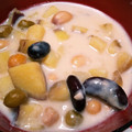 ひろ0331's cooksnap of when they made 秋を感じる♬さつまいもと豆のスープ★.