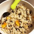 まねぶ's cooksnap of when they made 栄養たっぷり♪2歳児パクパクさば御飯.