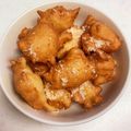 ＊cheeese＊'s cooksnap of when they made ふわふわお豆腐ドーナッツ.