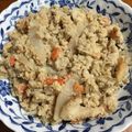 ♡やままゆ☆'s cooksnap of when they made 鶏ひき肉入りおからあえ♪.