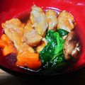 もものkitchen's cooksnap of when they made 石川県郷土料理☆治部煮.