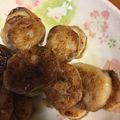 んりおか's cooksnap of when they made 長いものバター醤油焼きとろけるチーズのせ.