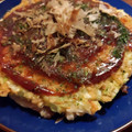 喜八＆Hacchi's cooksnap of when they made さくらえびのお好み焼き.