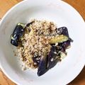 月✳Iris's cooksnap of when they made レンジで簡単♪茄子のおかか和え＊お弁当に.