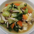 ☆hikonyan☆'s cooksnap of when they made 青梗菜の中華風煮浸し.