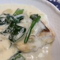 さっちっちー's cooksnap of when they made 鯛のムニエル☆クリームソース.