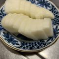minami1967's cooksnap of when they made 大根消費☆漬けるだけ！たくあん.