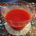 ☆hikonyan☆'s cooksnap of when they made トマト缶で簡単♪トマトゼリー～☆.