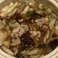 さっちゃん0628's cooksnap of when they made すき焼き 割り下 ～家族大好きな味.