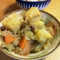 pipit3's cooksnap of when they made ツナじゃが.