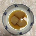 クックY76W48☆'s cooksnap of when they made かぶの生姜あんかけ煮.