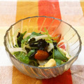 もすろー's cooksnap of when they made 春を楽しむ。大根とみつばのサラダ　　.
