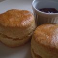 まちこねぇ's cooksnap of when they made 全粒粉入りスコーン.