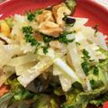 ナルド☆'s cooksnap of when they made ヤーコンとナッツのマリネサラダ.