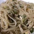 ∞らら∞'s cooksnap of when they made ∮ご飯がすすむ♬もやしと春雨のマーボー∮.
