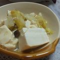 あゆたっくん's cooksnap of when they made 豆腐のトロリ☆ポカポカ生姜と水菜あんかけ.