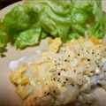 かしゅみん♡'s cooksnap of when they made バサ(白身魚)のタルタル焼き【改】.