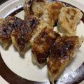 Ryun3's cooksnap of when they made 激うま！　手作り餃子.