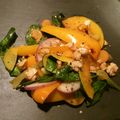 colღ's cooksnap of when they made ガーデンベジタブルソテー✧カラフルver.