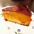 ゆうゆう20's cooksnap of when they made 2層のかぼちゃプリンケーキ.