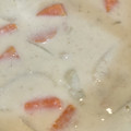 くろたぬきしまじろう's cooksnap of when they made ホワイトシチュー✿とろみ後付けで簡単✿.