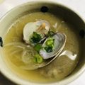 ｂｅｒｒｙ＋'s cooksnap of when they made アサリと玉ねぎのコンソメスープ.