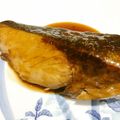 ちえぞ〜's cooksnap of when they made ぶりのビタミン黒酢焼き♪簡単東洋医学薬膳.