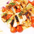 かわゆう1211's cooksnap of when they made 簡単！ハーブチキン☆クリスマスにも☆.
