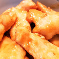 milestone★'s cooksnap of when they made 簡単&柔らか☆鶏むね肉のしょうが焼き.
